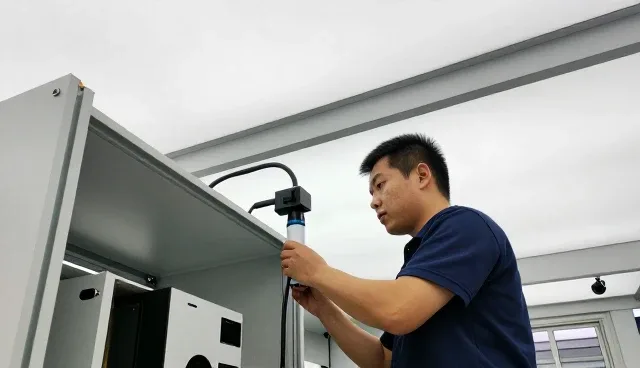 深圳搜朋科技有限公司展示技术转让应用成果